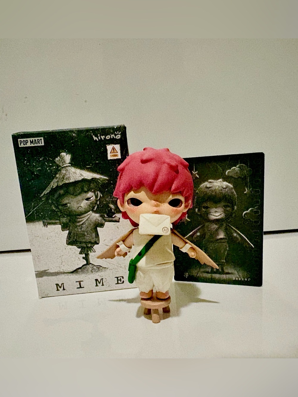 HIRONO Mime Series – Poem | Released 2023